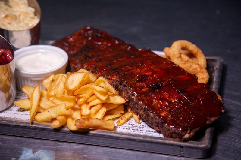 Ribs Bar&Grill - Restaurant american, Bucuresti